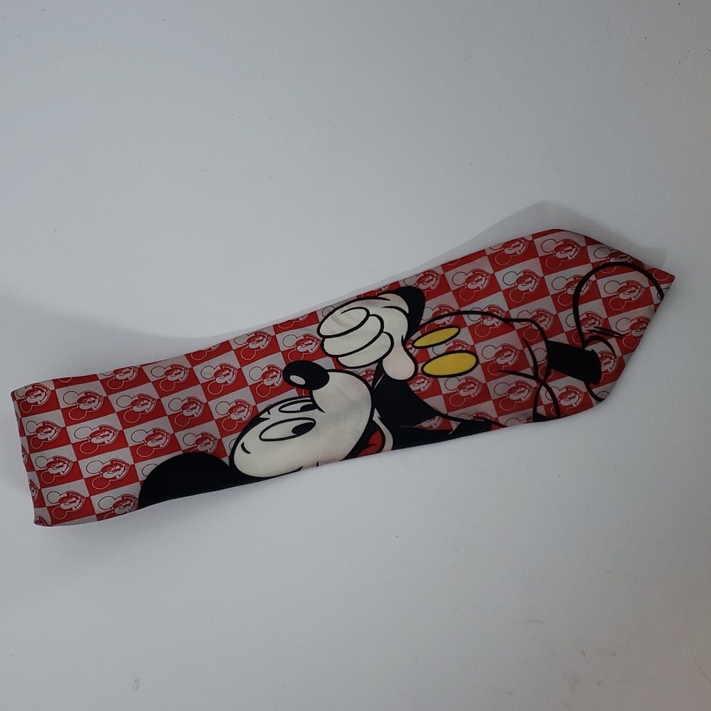 Disney Mickey Mouse tie
